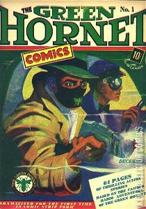 Green Hornet Comics #1