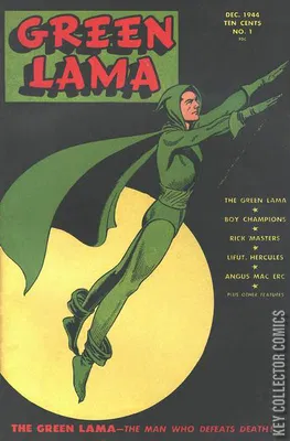 Green Lama