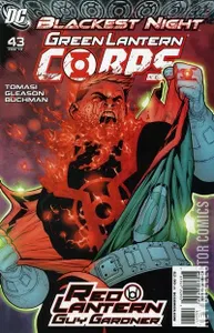 Green Lantern Corps #43