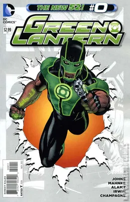 Green Lantern