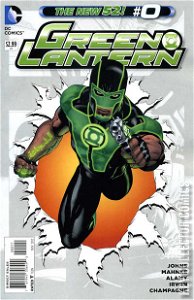 Green Lantern #0