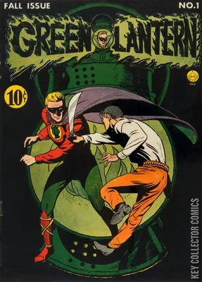 Green Lantern
