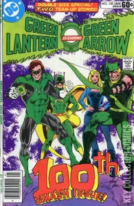 Green Lantern #100