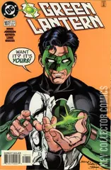 Cover for Green Lantern #107