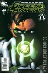 Cover for Green Lantern #10