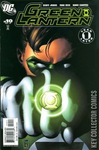Green Lantern #10