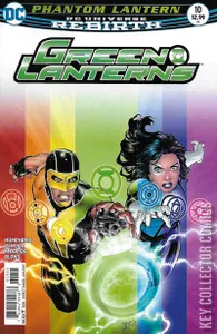 Green Lanterns #10