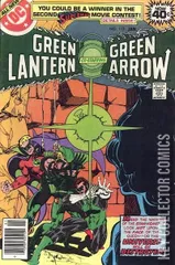 Cover for Green Lantern #112