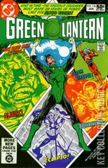 Cover for Green Lantern #136