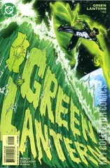 Cover for Green Lantern #145
