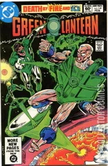 Cover for Green Lantern #149