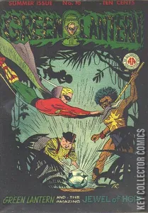 Green Lantern #16
