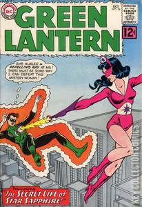Green Lantern #16