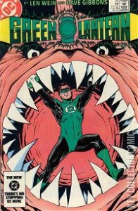 Green Lantern #176