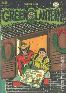 Green Lantern #18
