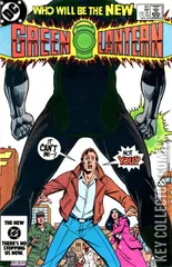 Cover for Green Lantern #182