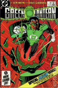 Green Lantern #185