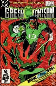 Green Lantern #185