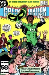 Cover for Green Lantern #188
