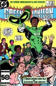 Green Lantern #188