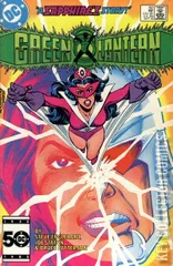 Cover for Green Lantern #192
