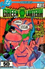 Cover for Green Lantern #194