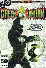 Cover for Green Lantern #195