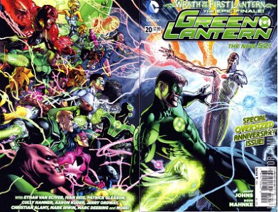 Green Lantern #20