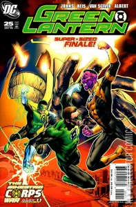 Green Lantern #25