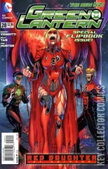 Cover for Green Lantern #28