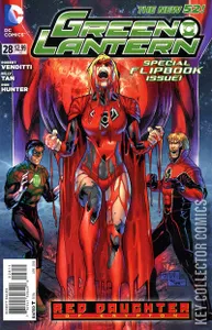 Green Lantern #28