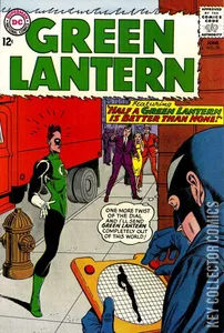 Green Lantern #29
