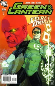 Green Lantern #29