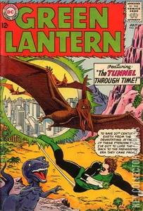 Green Lantern #30