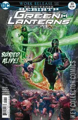 Cover for Green Lanterns #33