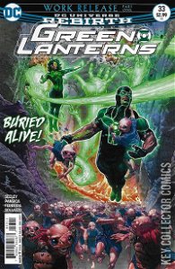 Green Lanterns #33