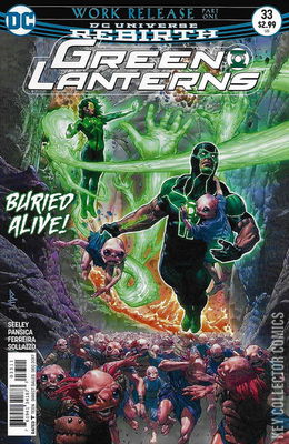Green Lanterns