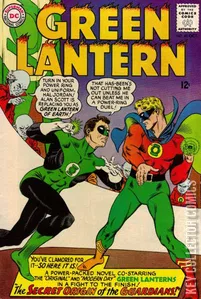 Green Lantern #40