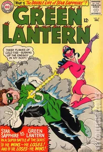Green Lantern #41