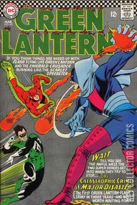 Green Lantern #43
