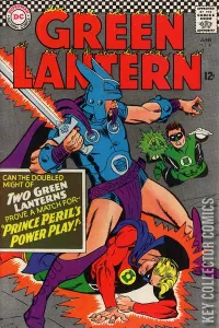 Green Lantern #45