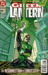 Cover for Green Lantern #48