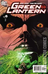 Cover for Green Lantern #4