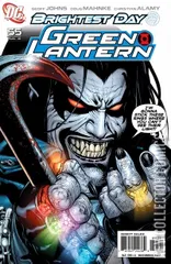 Variant Cover for Green Lantern #55