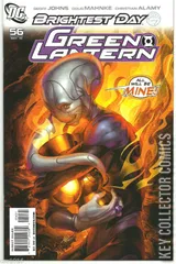 Variant Cover for Green Lantern #56