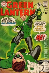 Cover for Green Lantern #59