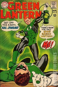 Green Lantern #59