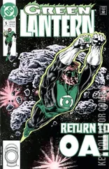 Cover for Green Lantern #5