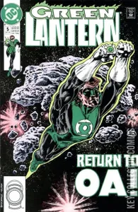 Green Lantern #5