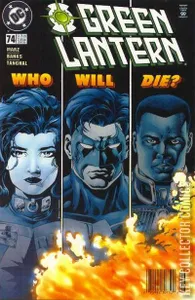Green Lantern #74